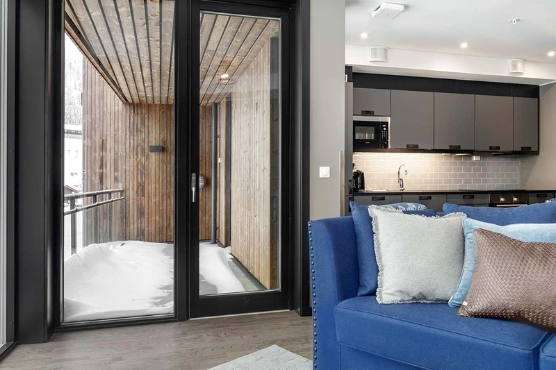 66a26b35490b2 Ski Star Lodge Hemsedal Studio Balcony