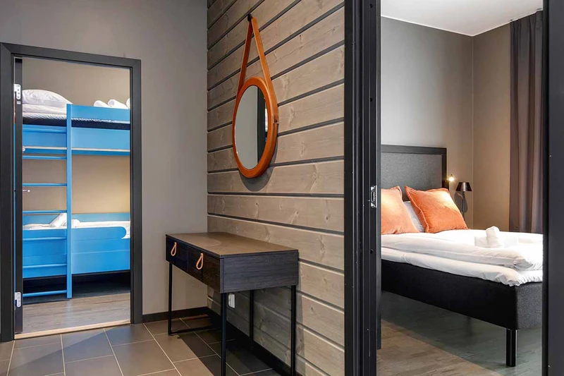 66a274e188cf8 Ski Star Lodge Hemsedal Valle Suite Bedrooms