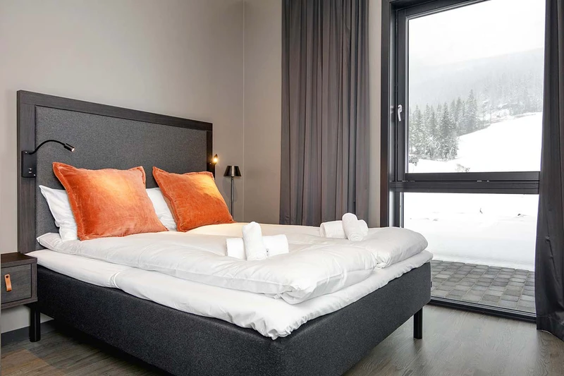 66a274e200f1c Ski Star Lodge Hemsedal Valle Suite Bedroom