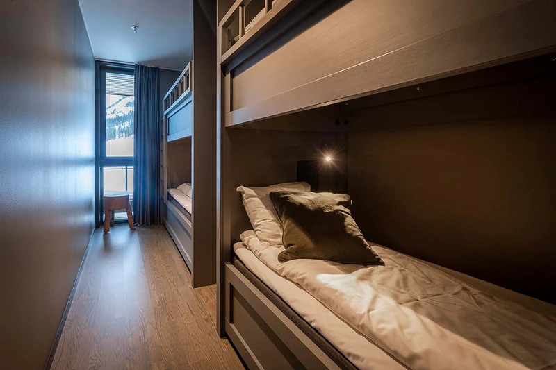 66a27a9c3d3d0 Ski Star Lodge Hemsedal 4 bed Apartment bunk