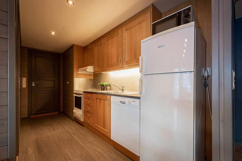 66a27cb96de35 Ski Star Alpin Lodge Hemsedal 3 bed Apartment Kitchen