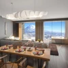 MUWA Niseko - 3-Bedroom Dining Area