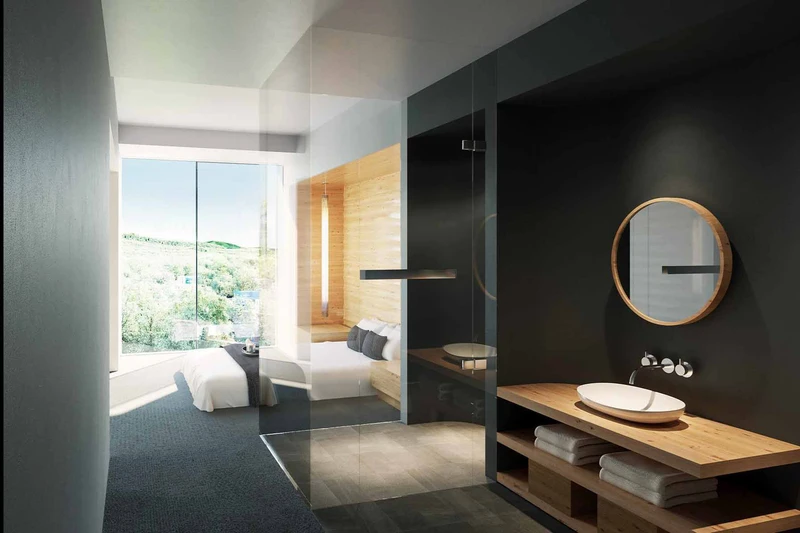 66a380d310e1b MUWA Niseko 4 Bedroom Bathroom