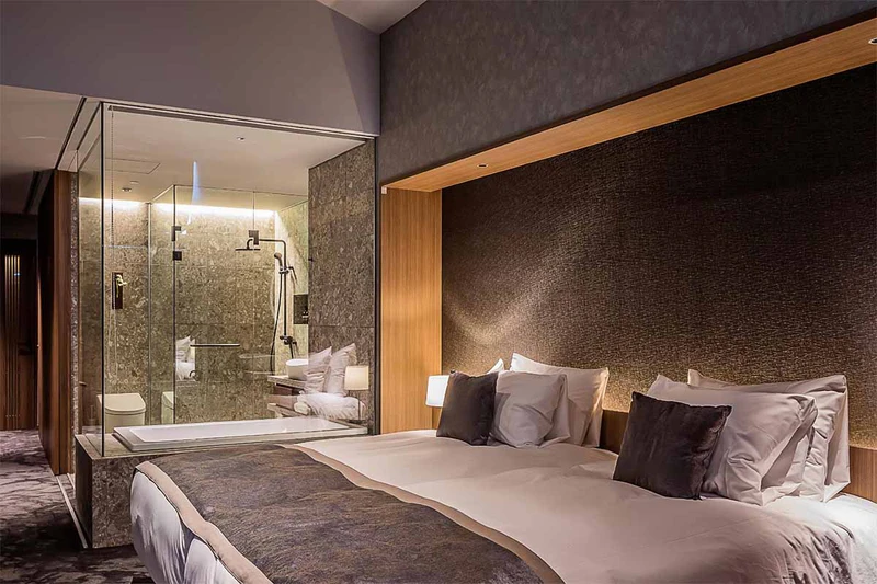 66a383a967c86 MUWA Niseko 5 Bedroom Penthouse Bedroom