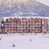 MUWA Niseko - Hotel Exterior in Winter