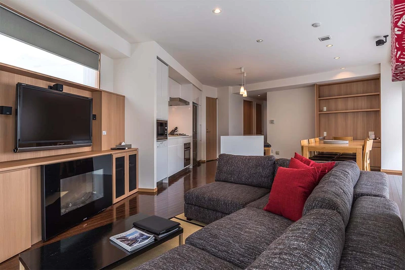 66a3bbb06b20f Snow Crystal 2 Bedroom Apartment Living Area