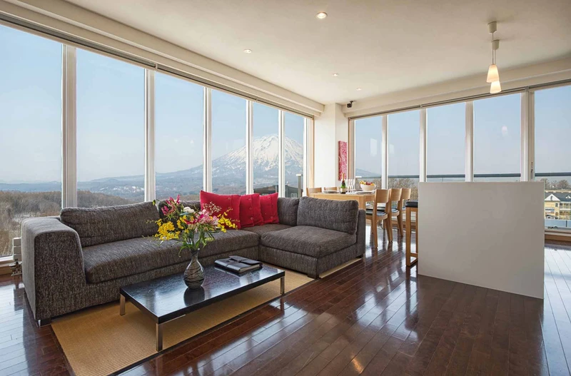 Snow Crystal - Yotei Panorama Penthouse