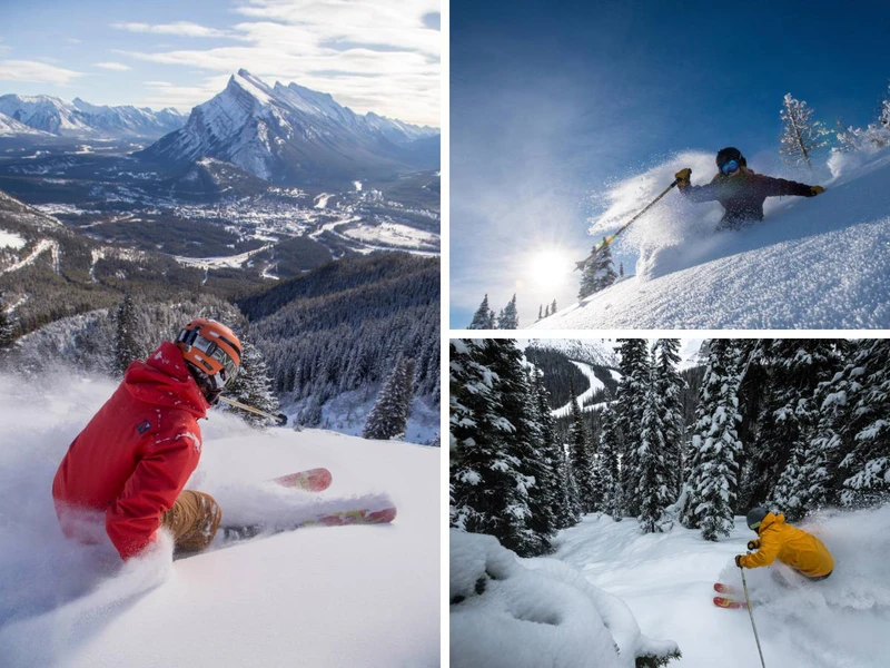 66aba39a49aa32 Banff Lake Louise Snow Dan Evans Reuben Krabbe