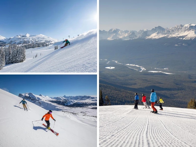 66aba3cbde6a23 Banff Lake Louise Terrain Reuben Krabbe Jeff Bartlett John Price