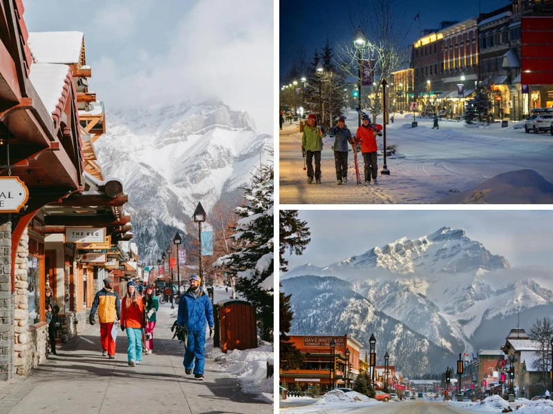 66aba40f99a094 Banff Lake Louise Town Mike Seehagel John Entwistle Paul Zizka