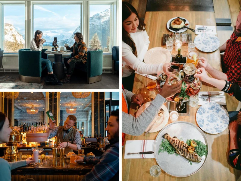 66aba4232752c5 Banff Lake Louise Food ROAM Creative Mike Seehagel