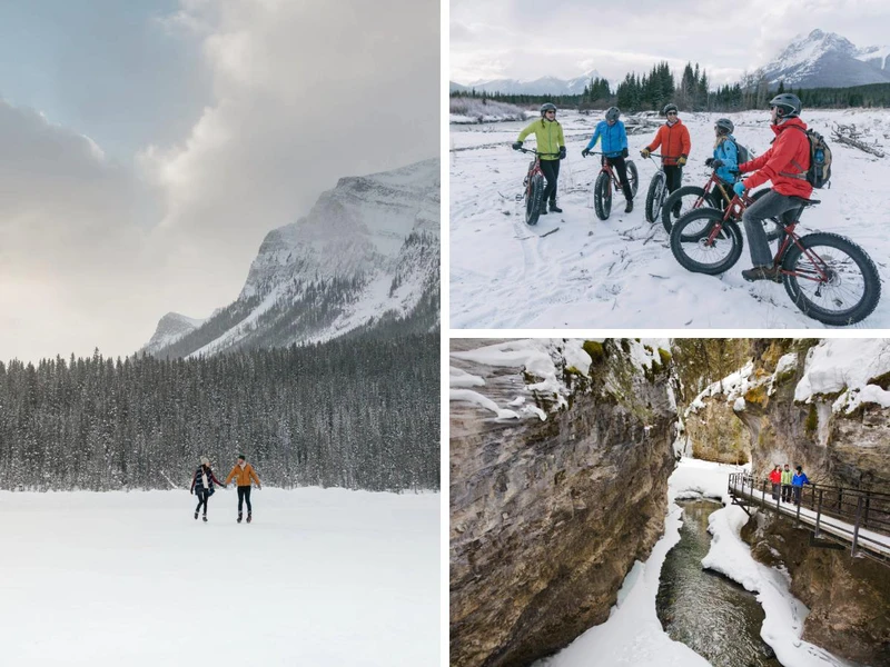 66aba4329983c6 Banff Lake Louise Activities Mike Seehagel Roth Ramberg Paul Zizka
