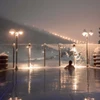 66bf26e0ed715 Fyri Resort Outdoor pool at night
