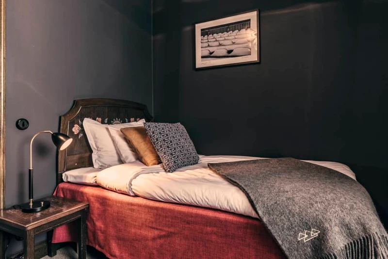 66bf49131b2cb Hotel regrden Single Room Single Bed Mats Lind regrden