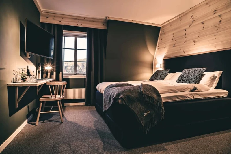 66bf49567a842 Hotel regrden Double Room Double Bed Mats Lind regrden