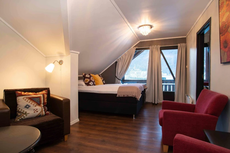 66c3488aa01d8 Flmsbrygga Family Room Bed and Chairs