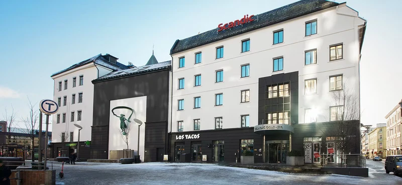 Scandic Oslo City