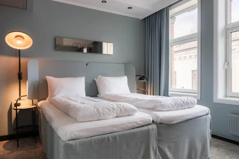 66c370b5c7bbc Scadic Oslo City Standard Bed