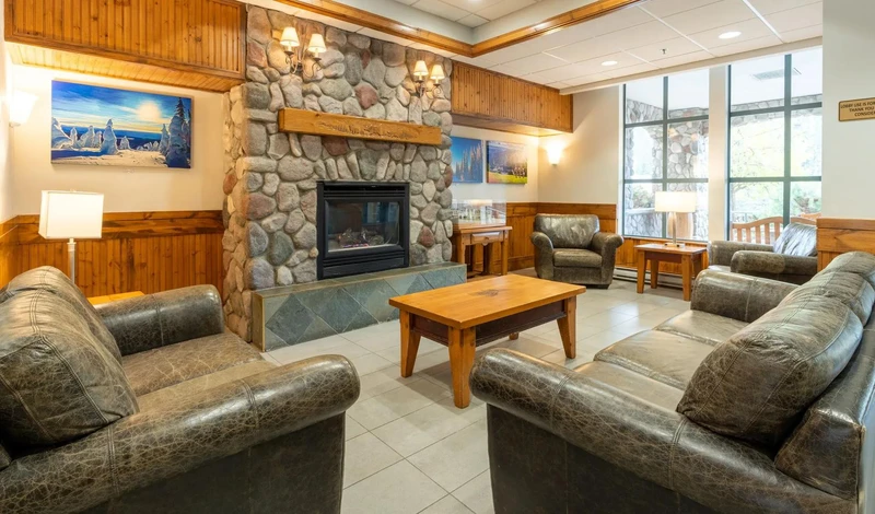 Sundance Lodge Interior
