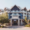 Summit Lodge Boutique Hotel Exterior Summer