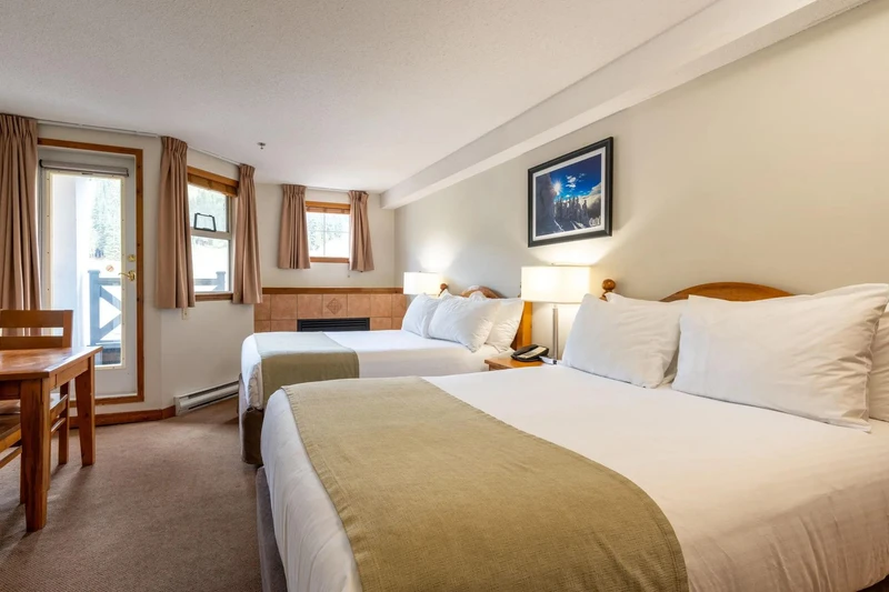 66c742c72fd0e Sundance Lodge Mountain View Four Guests Bedroom