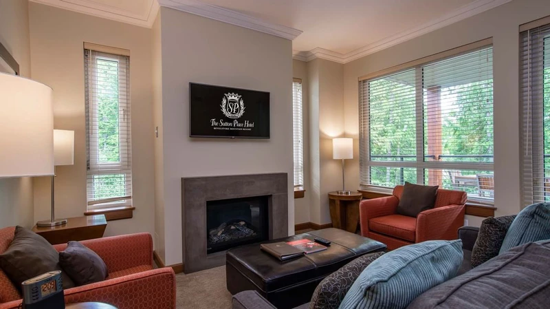 66c7549fb9793 Sutton Place Hotel Three Bedroom Suite Living Space