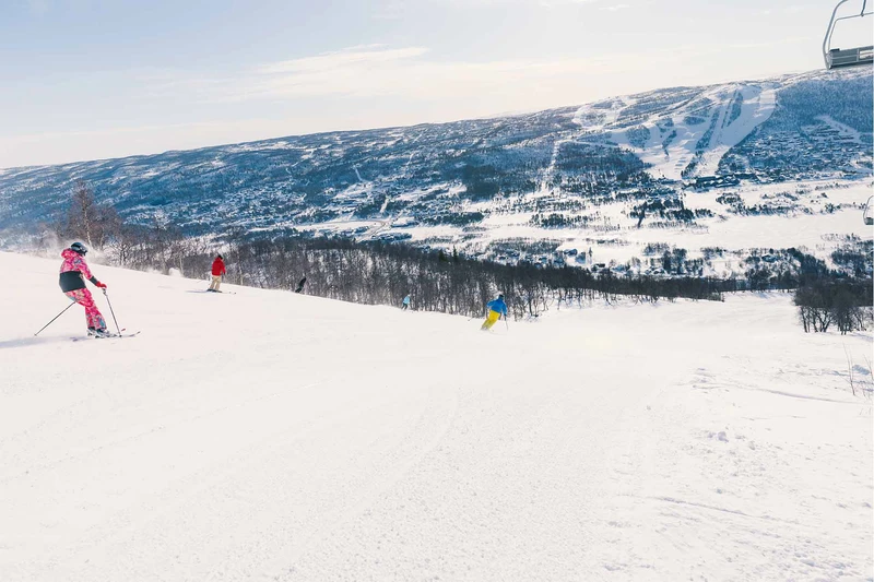 66d5d2ef1ada5 Ski Slopes in Geilo Norway Paul Lockhart