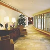 Pan Pacific Village Centre Hallway