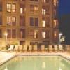 Pan Pacific Mountainside Pool