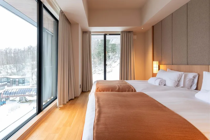 66d6f292d3fc2 Niseko Kyo Four Bedroom with Onsen Bedroom 2