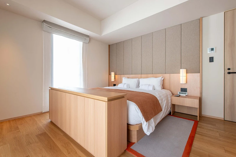 66d6f3199ff16 Niseko Kyo Five Bedroom Yotei with Onsen Bedroom 2