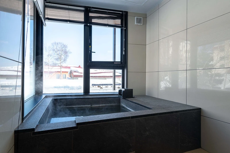 66d6f31a954bd Niseko Kyo Five Bedroom Yotei with Onsen Onsen