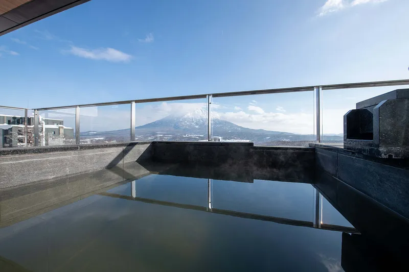 66d6f3923e94a Niseko Kyo Six Bedroom Penthouse with Onsen Onsen Yotei View