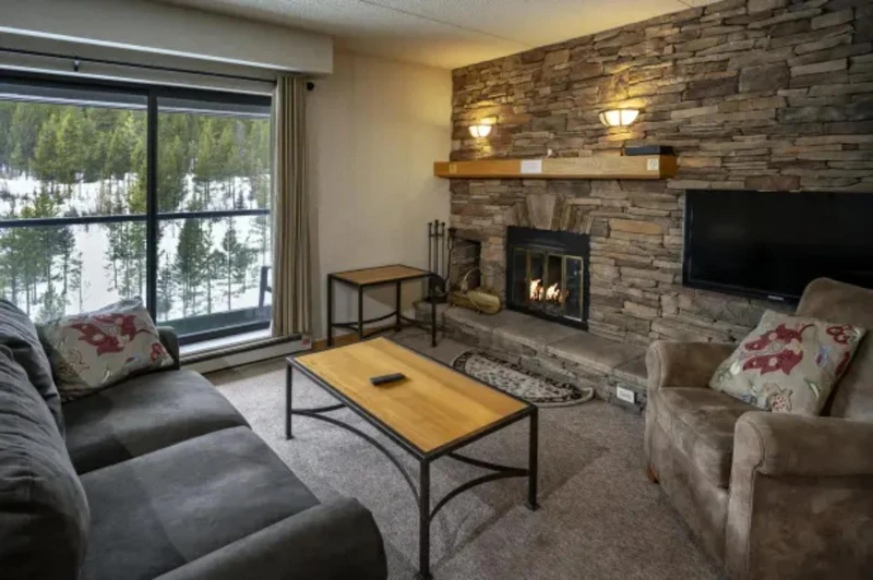 66d72fd6a1f7e Beaver Run Resort Two Bedroom Suite Living Space