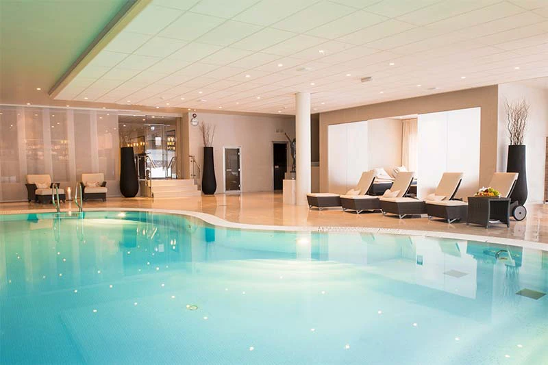 Vestlia Resort Spa Loungers