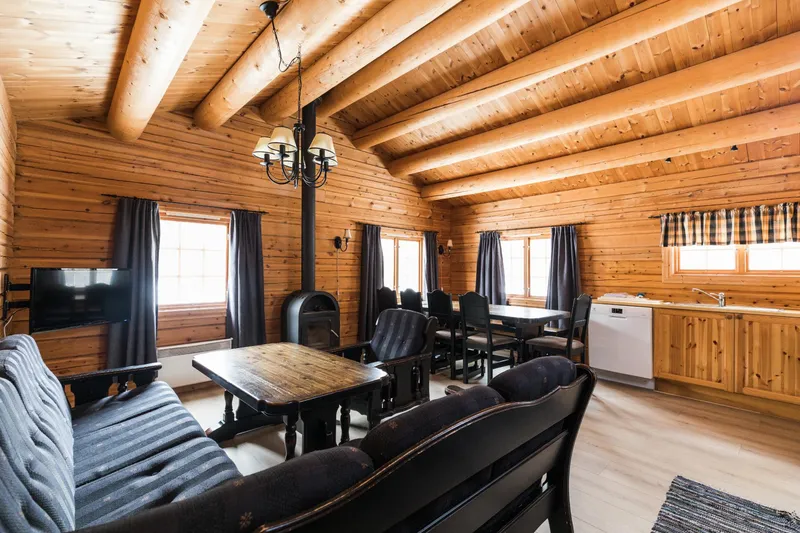 66d8252508ff4 Bardola Cabins Log Cabin Living Area