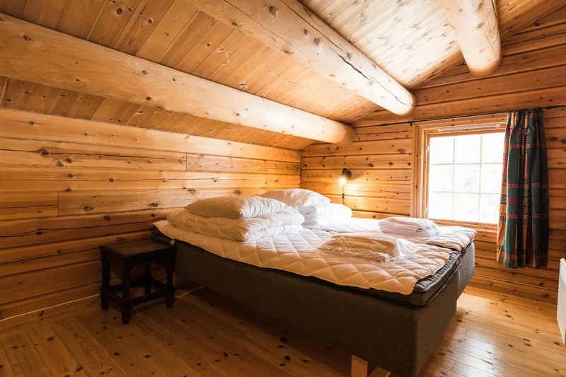 66d82526243e5 Bardola Cabins Log Cabin Twin Beds