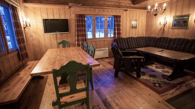 66d8256d2f9e0 Bardola Cabins Dronninggarden Living Area