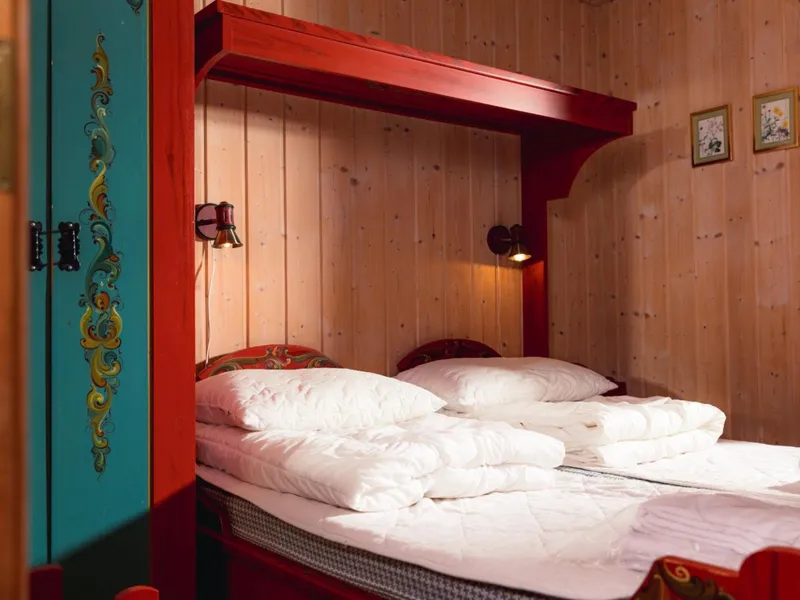 66d825ee9e281 Bardola Cabins Kongsgarden Twin Beds