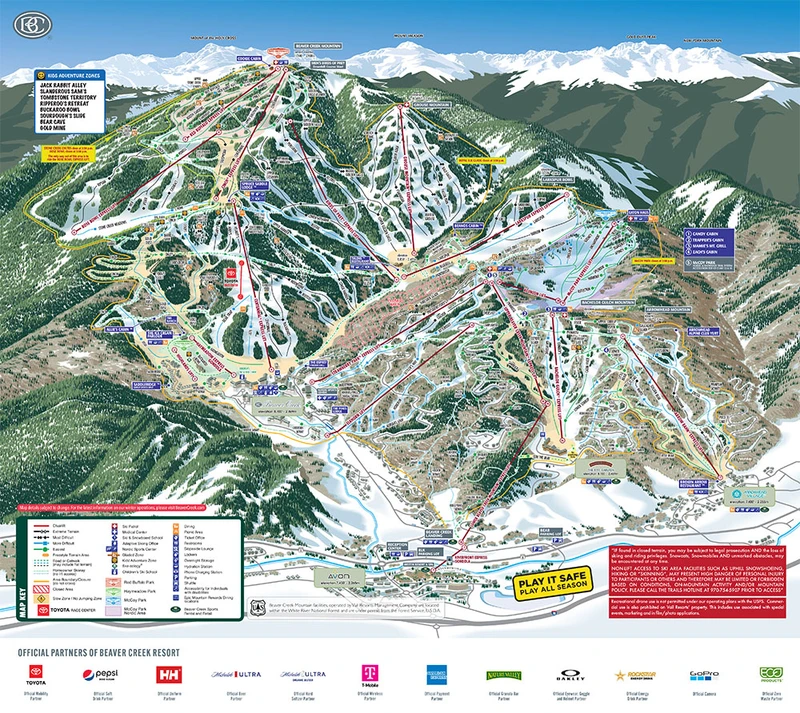 66d99d704236b Beaver Creek Trail Map 2023