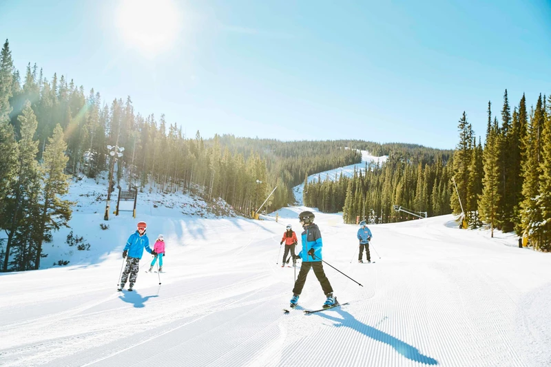 66df09c714c12 Spring Skiing in Keystone Andrew Maguire Vail Resorts