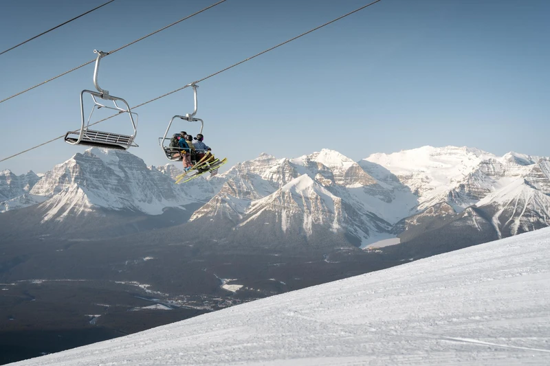 66e94ff816ff1 Scenic Chairlift in Lake Louise Jeff Bartlett Travel Alberta
