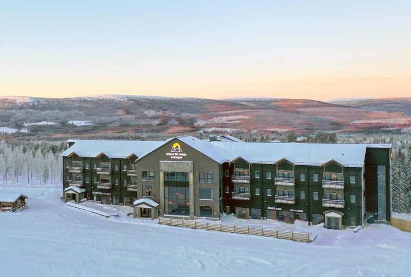 66ec3f5912a9b Ski Lodge Soltorget Exterior