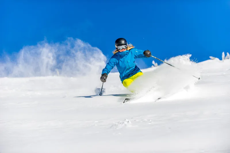 66fac4af65ab9 Big White April Powder Andrew Jay