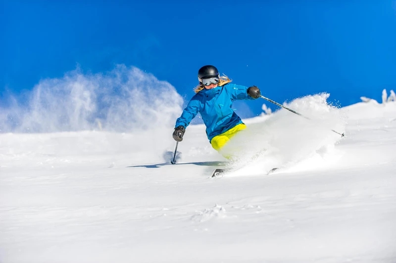 66fac4af65ab9 Big White April Powder Andrew Jay