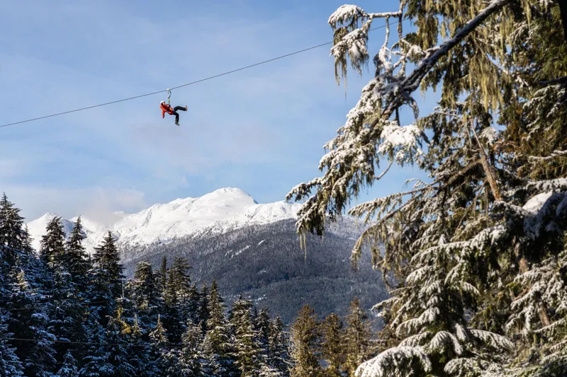 6703bbb378aad Ziplining Whister Tourism Whistler