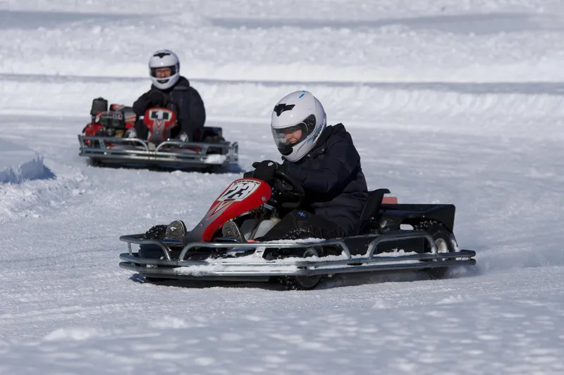 6704ee99f1735 Ice Karting Geilo Visit Geilo Kari Schibevaag