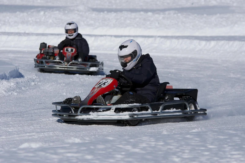 6704ee99f1735 Ice Karting Geilo Visit Geilo Kari Schibevaag