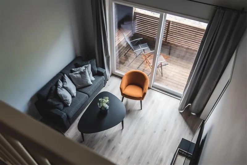 670d3bba58e9d Kamben 3 Bedroom Hotel Apartment Balcony