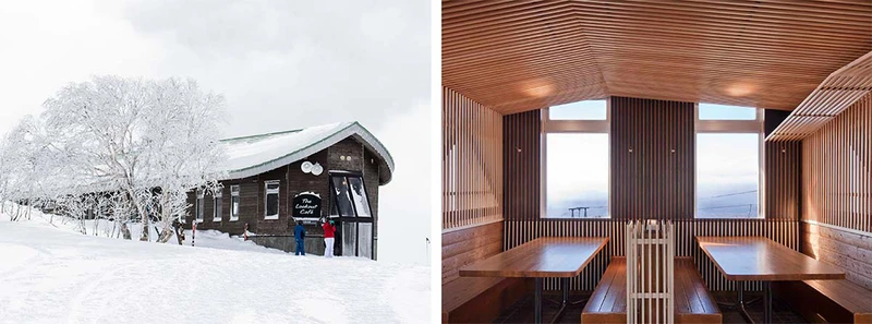 670e1c8ab53f0 Lookout Cafe Exterior and Interior Niseko Village